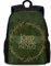 Lord of The Rings Rucksack, Cartoon Anime Schüler Schultasche, Sind Langlebig, Wasserdicht, Verstellbar, Grundschultaschen (3,28 * 14 * 40 cm (16 Zoll))