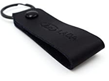 AwtoWAS Schlüsselanhänger Lederband - mit Prägung Lada