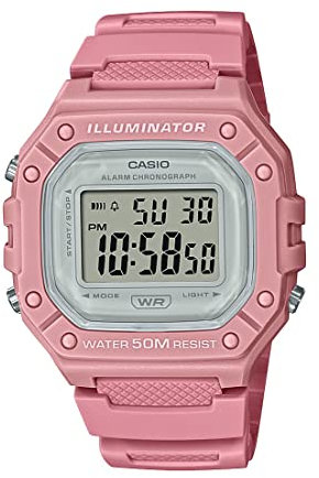 Casio Orologio sportivo W-218HC-4AVCF