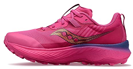 Saucony Herren Endorphin Edge Traillaufschuh, Prospect Quartz, 44 EU