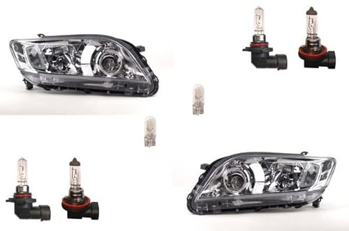 Johns, Scheinwerfer Halogen passend für Toyota Rav4 XA3 05/10- Leuch. Satz Links Rechts