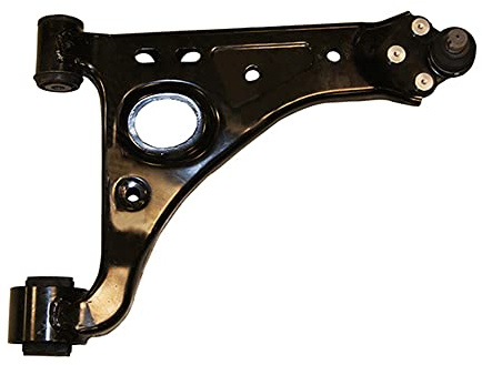 SKF Radaufhängung Lenker Längslenker mit Kugelgelenk mit synthetischem Fett VKDS 325025 B Vorderachse rechts Höhe 335 mm Länge 432 mm Breite 335 mm