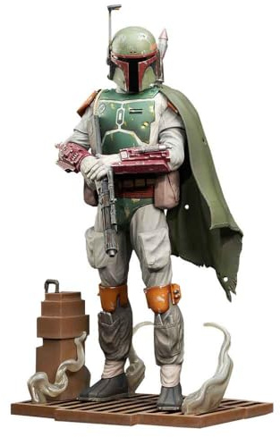 Diamond Select Toys Disney Star Wars Return of The Jedi Milestones - Boba Fett 1:6 - Estatua (30 cm)