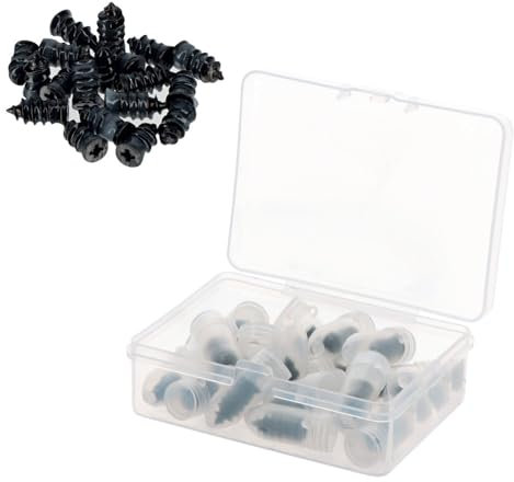 Autobest Jeu de 20 Clous réparation Pneu