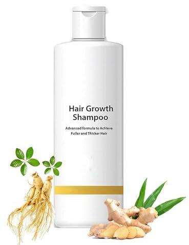 Etaderm Shampoo Etaderm Haarwuchs-Shampoo für Männer und Frauen mit Haarausfall macht das Haar voller und dicker