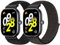 XANS Nylon Armband Kompatibel mit Xiaomi Smart Band 8 Pro/Xiaomi Smart Band 9 Pro/Redmi Watch 5/Redmi Watch 4 Armband, Verstellbares Atmungsaktives Sport Loop Ersatzarmband für Herren Damen