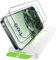 HOU HD Blendfrei Panzerglas für iPhone 15 Pro Max, Vollbild-Abdeckung, Auto-Installation, kratzfest, anti-Fingerabdruck, anti-Öl, 2 Stück ultraklare Schutzfolie, 9H gehärtetes Glas, Displayschutz