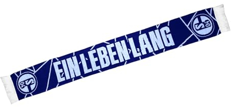 FC Schalke 04 Schal Ein Leben lang