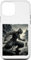 Hülle für iPhone 12 mini Kung Fu Kampfkunst Tiger Sci-Fi Kämpfer Material Arts Karate
