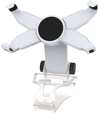 Angoily Material Gamepad Holder Wireless Phone Stand Cellphone Rack for Strong Clip for Controllers Ergonomic Design