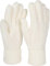 styleBREAKER Damen Strickhandschuhe mit Zopfstrickmuster, warme Winter Fingerhandschuhe, vielseitige Farben 09010051, Farbe:Creme