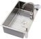 Fregadero De Cocina Grande En Acero Inoxidable 304, Cubeta Única Resistente Para Estación De Trabajo (Sobre/Bajo Encimera), Kit De Drenaje Incluido, Ideal Para Bar(A,80x50x22cm)