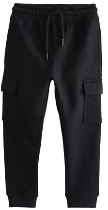 NEXT Jungen Schmale Passform Slim Fit Cargo-Jogginghose 98-176