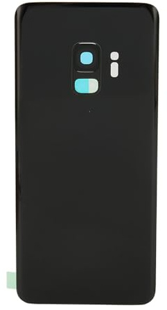 Yctze S9 Rückdeckglasersatz mit Kamera -Rahmenklebeband, Werkzeugen und Stylus - Füllen Sie das Reparaturkit für die Einfache Installation aus