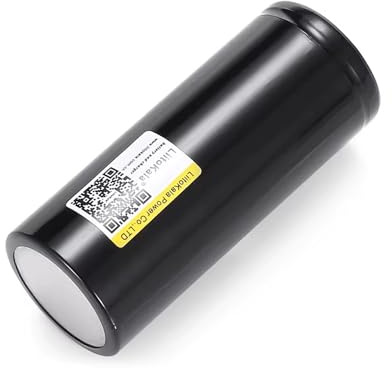 Batería recargable 5000mAh 3.7V adecuada para linterna