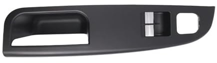 CMGGMKEZDP Pour VW Pour Golf 5 Pour Jetta MK5 Deux Portes 2004 2005 2006 2007 2008 2009 Panneau Commutateur Porte Voiture Poignée Intérieure Porte Poignée porte(Only a left)