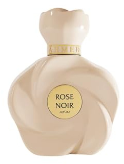 Rose Noir EDP 75ml - Long-Lasting Floral Oriental Fragrance with Rose & Amber