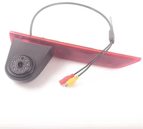Rear View Reverse Camera Backup Parking Brake Light Camera For Ford For Transit Custom 2012 2013 2014-2019 HRQCTIM