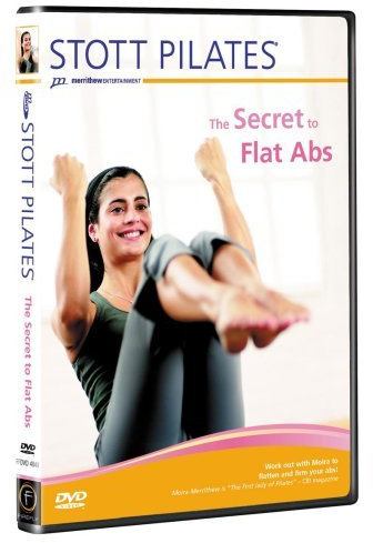 Stott Pilates: The Secret To Flat Abs [DVD]