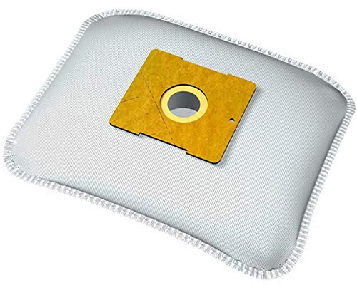 McFilter | 10 Staubsaugerbeutel geeignet für EST (Europa Style) BS 900