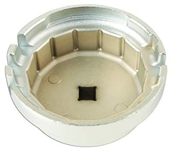 Laser 4880 Oil Filter Wrench 3/8D - 64.5mm x 14 Flutes