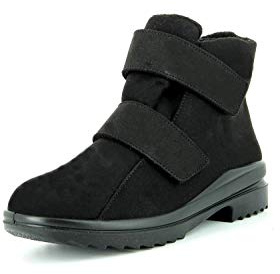 Florett Lene Damen Warm gefütterte Schneestiefel