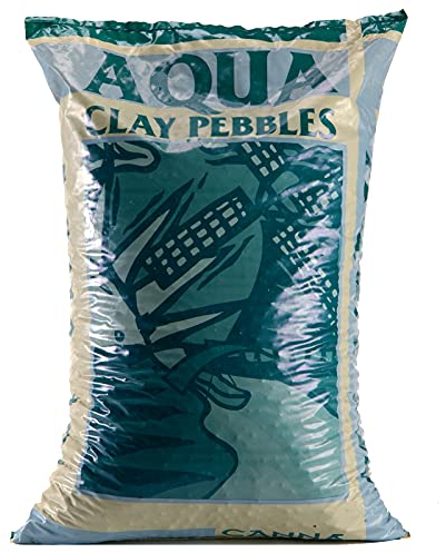 CANNA Aqua Clay Pebbles, 45 L