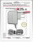 Bloc d'alimentation pour Nintendo New 3DS/New 3DS XL/3DS/3DS XL/2DS/DSi/DSi XL