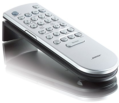 Bose Wave III Premium Fernbedienung mit Hintergrundbeleuchtung