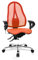Topstar ST19U G04 Brodrehstuhl Sitness 15, orange