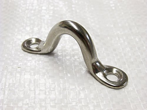 Wire Eye Strap Stainless Steel 8MM