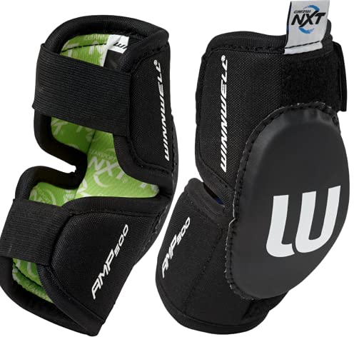 Winnwell AMP500 Youth Weich Gap Hockey Ellenbogen Pad