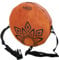 KTÄK - Die erste Handtrommel Percussion, Two-Sound Cajón Body Snare, tragbare Cajon von Kandu (Nussbraun)