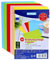 Toppoint 20 (1x 20) farbige Briefumschläge Din C6 bunte Kuvert (DIN C6 | 20 Stück, sortiert)