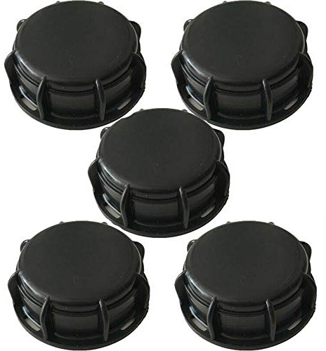 Plastic Blanking End Caps IBC Tank S60X6 60mm Pack of 5