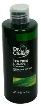 Farmasi Shampoo mit Teebaumöl, 225 ml