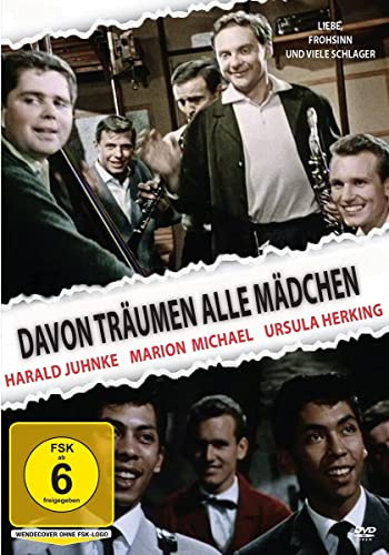 Davon Träumen Alle Mädchen