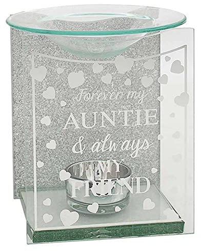 Lesser Sentiment Oil Warmer Auntie