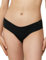 Triumph Damen Flex Smart Highleg Brazilian Ex Unterwäsche, Schwarz, XS EU