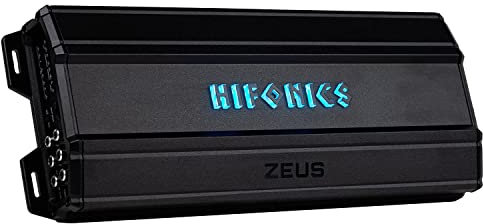 Hifonics ZD-1750.5D Zeus Delta 1700 Watt Five Channel Amplifier