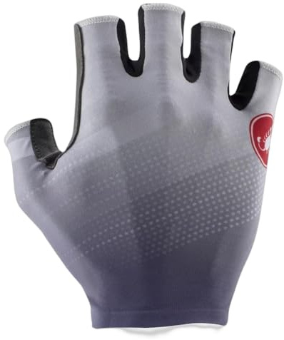 Castelli Competizione 2 Glove, Fahrradhandschuhe für Damen und Herren, hohe Leistung, atmungsaktiv und bequem, ideal für Wettkämpfe