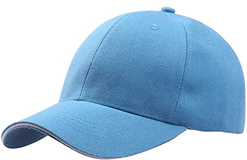 Baseball Cap Herren Damen, Einheitsgröße Outdoor Verstellbar Kappe Cap Sport Sommer Unisex Czapka Dünn Atmungsaktiv Leicht Cappy Schirmmütze