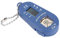 Hiraith Hörgeräte-Batterietester, LCD-Display, Schlüsselanhänger-Batteriemessgerät