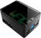 anidees Aluminum Extra High Pi case for Raspberry Pi 5 – Black (AI-PI5-BB-H)