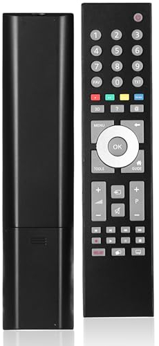TP7187 TP7187R TV Ersatz Fernbedienung für Grundig LCD TV