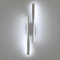 Riserva Aplique Pared Interior LED 16W, 1800LM Blanca Lámpara Pared Moderna, Decorativo Iluminación Luz pared LED para Dormitorio, Sala de Estar, Pasillo, Escalera, Blanco Frio 6500K