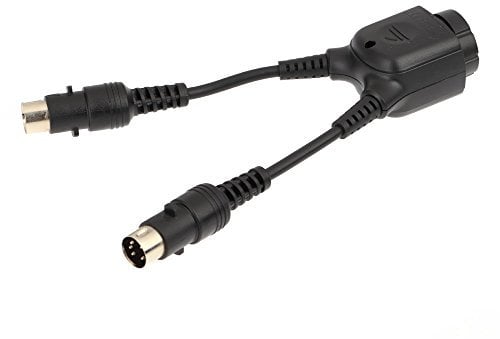 HUIOP y adapter cable DB-02 Cable Y Adapter 2 to 1 for PROPAC Power Pack PB960 Flash AD360 AD180