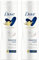 Dove 2-Pack Essential Care Body Lotion 250ml. Fast-absorbing Moisturiser for Dry Skin. Body Moisturiser Lotion Bundled with SAESR Cosmetic Bag. Rich Body Skin Care Moisturiser for Softer Skin.