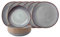 like. by Villeroy & Boch Lave Beige Tafel-Set 12-teilig, Tafelservice aus Speisetellern (28 cm) und Suppenschalen (21 cm) für 6 Personen, Steingut, Beige