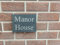 Custom Slate House Sign 20x15cm - Personalized Hand-Engraved Name & Number Plaque, Durable Outdoor Use, Not Lasered